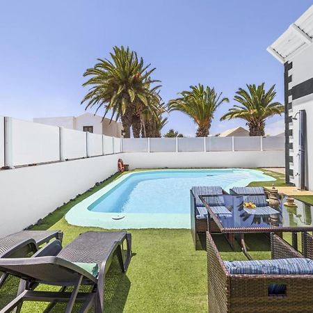 Villa Palacios Herrero Tahiche エクステリア 写真