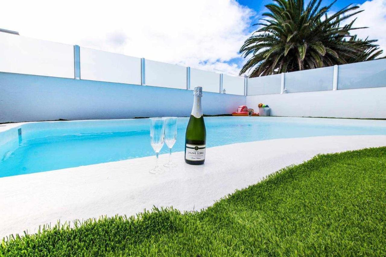 Villa Palacios Herrero Tahiche エクステリア 写真