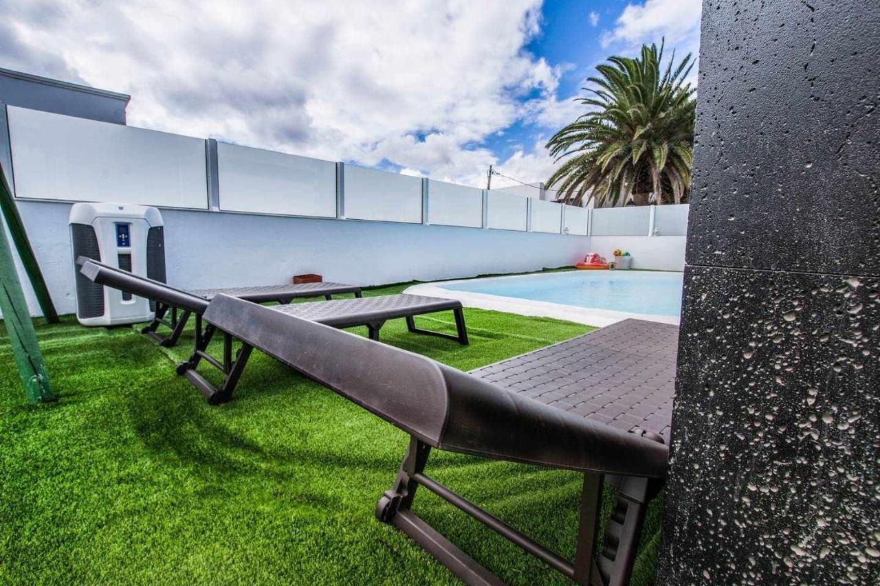 Villa Palacios Herrero Tahiche エクステリア 写真