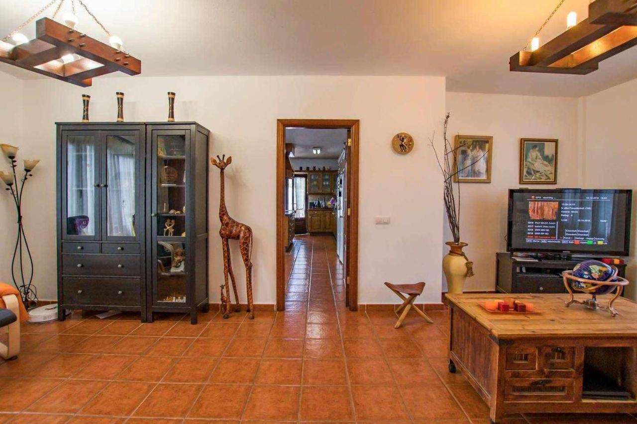 Villa Palacios Herrero Tahiche エクステリア 写真
