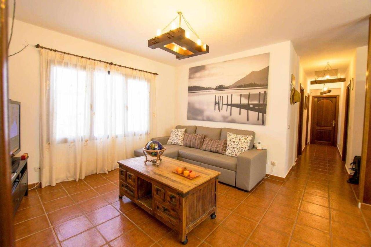 Villa Palacios Herrero Tahiche エクステリア 写真