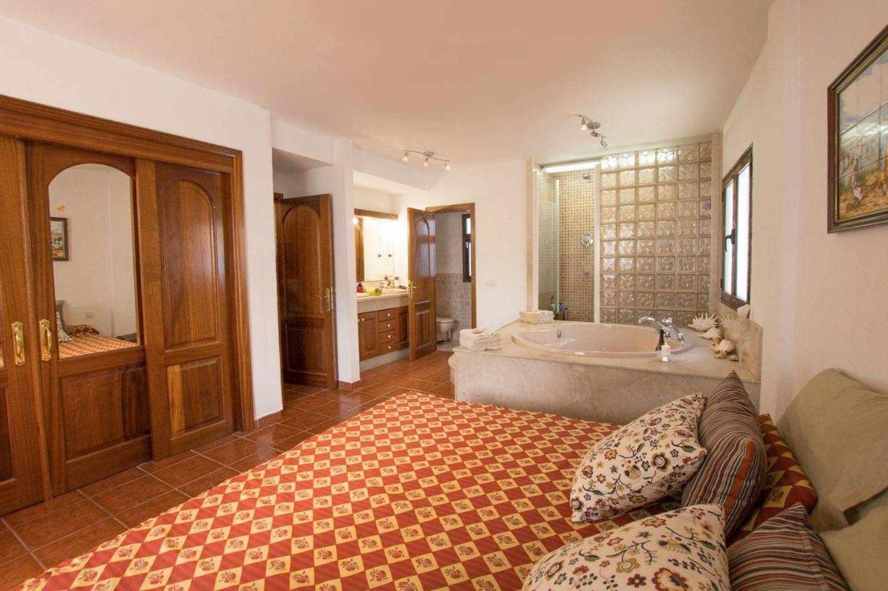 Villa Palacios Herrero Tahiche エクステリア 写真