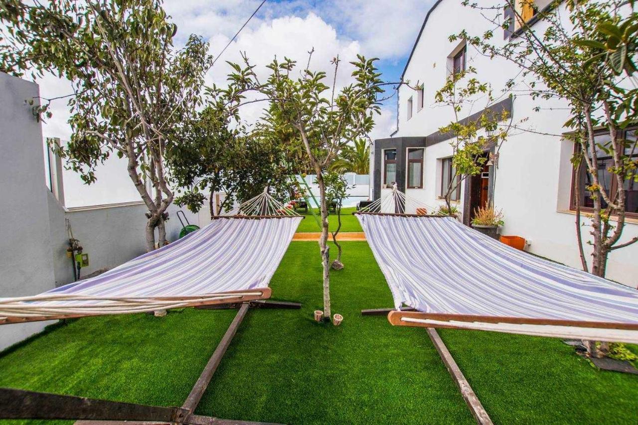 Villa Palacios Herrero Tahiche エクステリア 写真