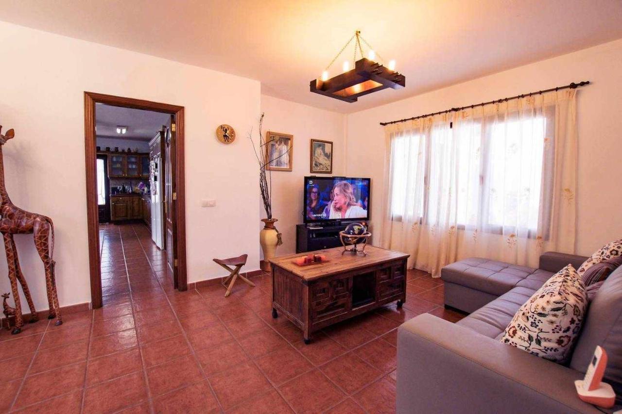 Villa Palacios Herrero Tahiche エクステリア 写真