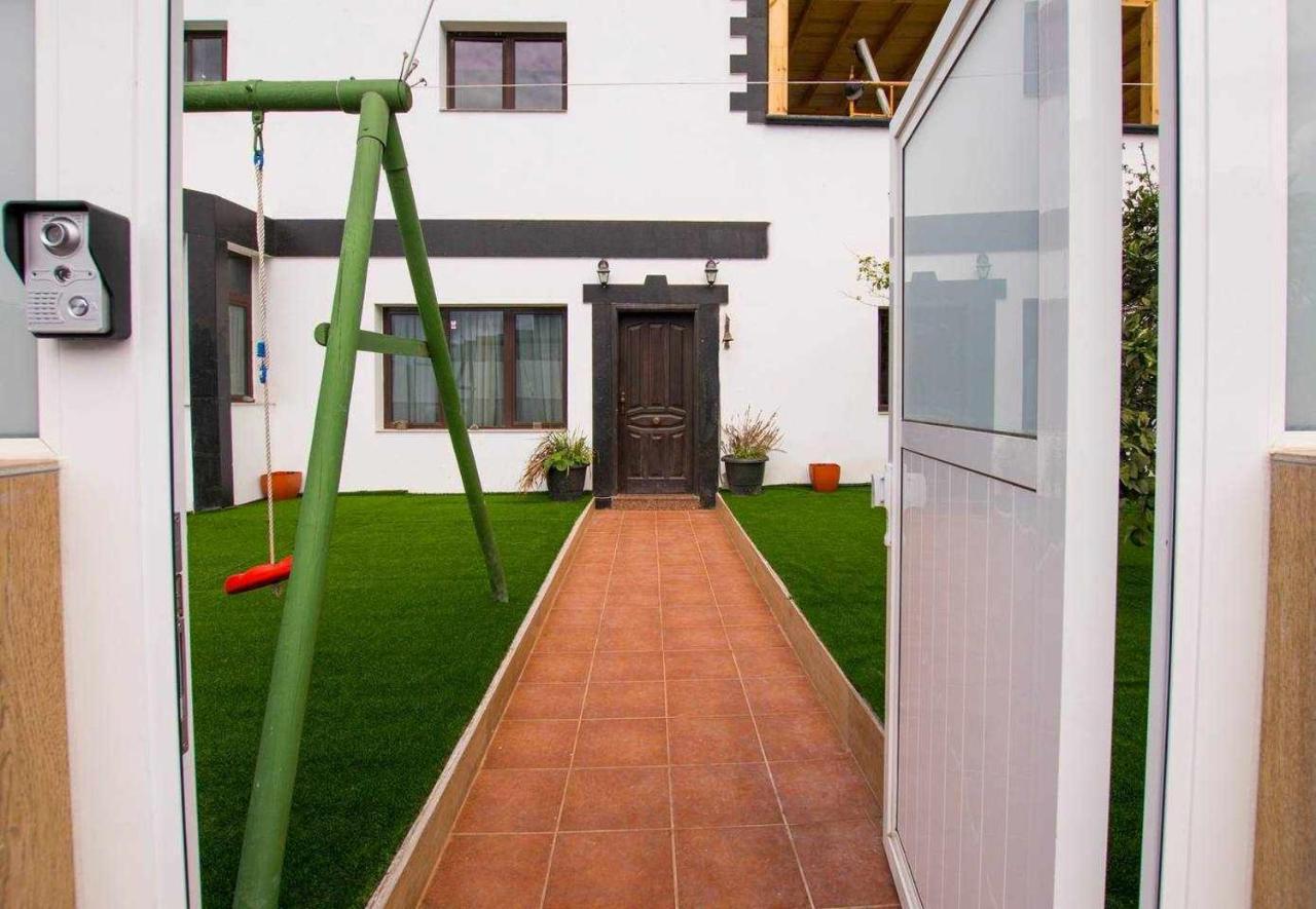 Villa Palacios Herrero Tahiche エクステリア 写真
