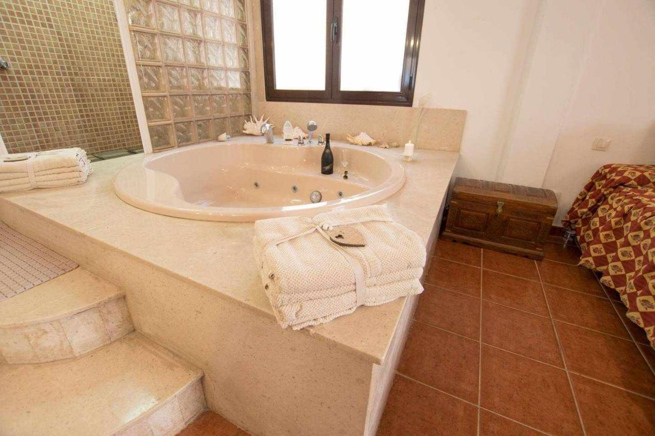 Villa Palacios Herrero Tahiche エクステリア 写真