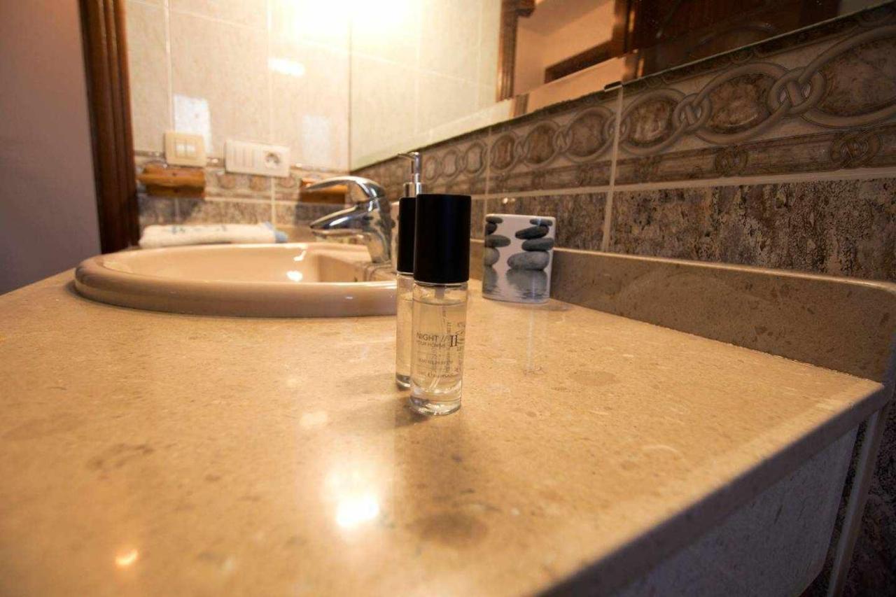 Villa Palacios Herrero Tahiche エクステリア 写真