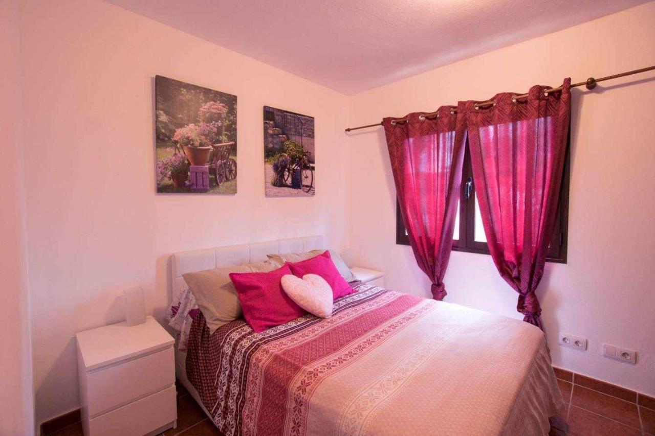 Villa Palacios Herrero Tahiche エクステリア 写真