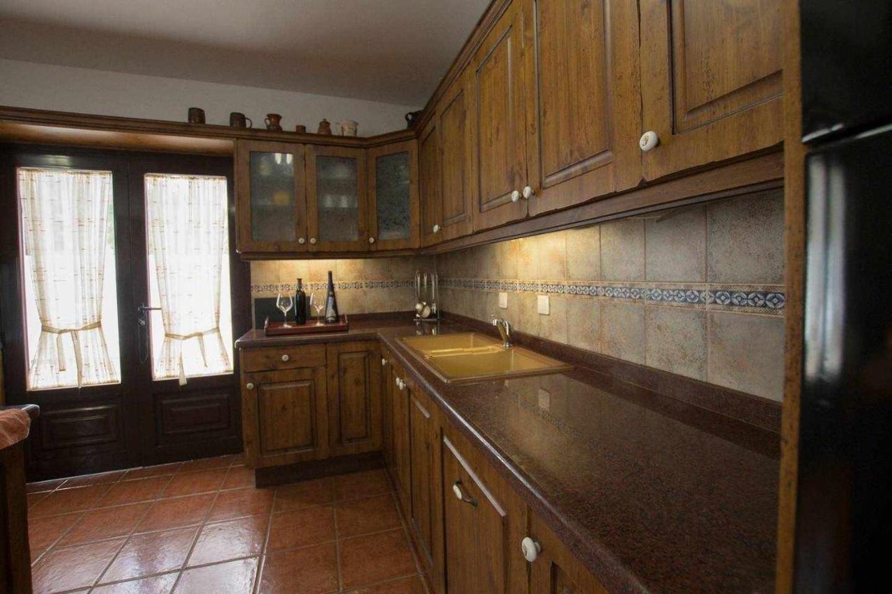 Villa Palacios Herrero Tahiche エクステリア 写真