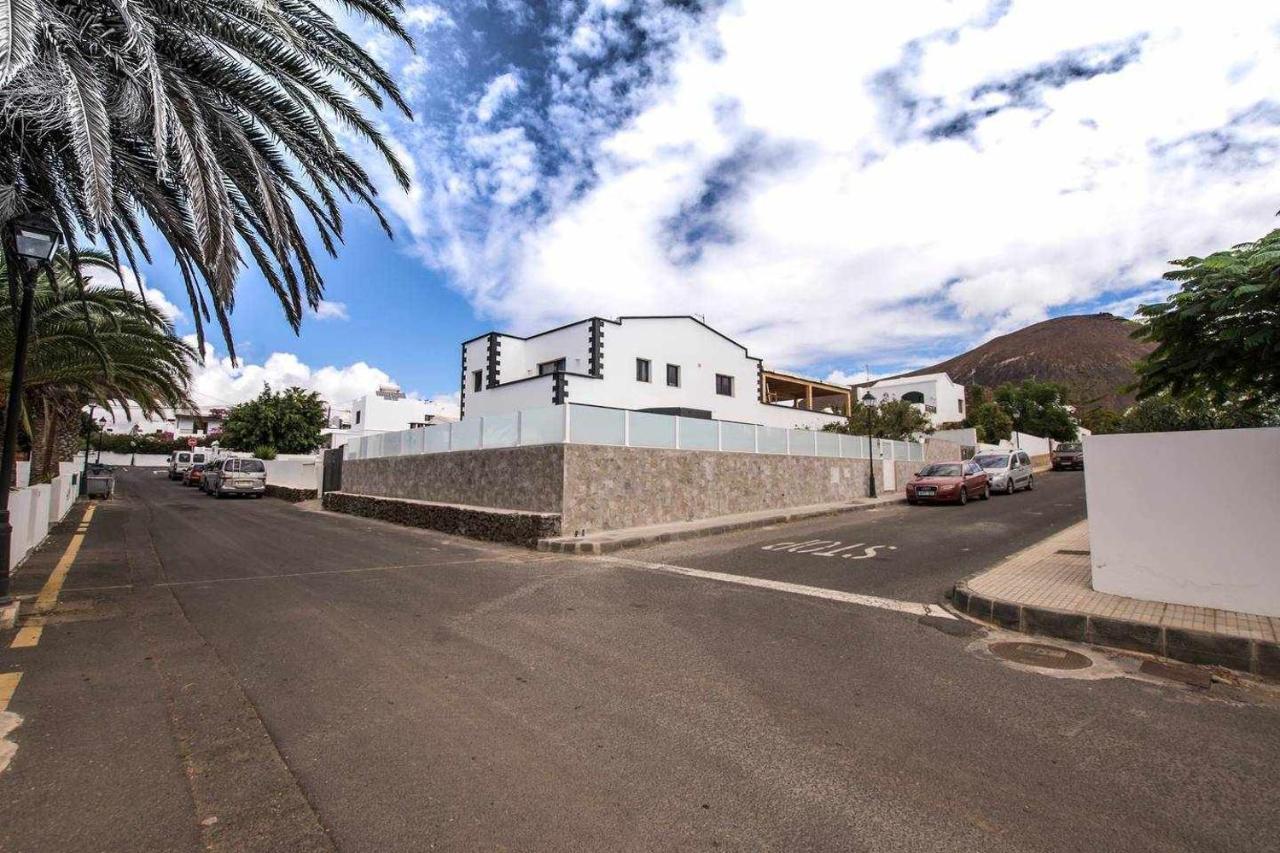 Villa Palacios Herrero Tahiche エクステリア 写真