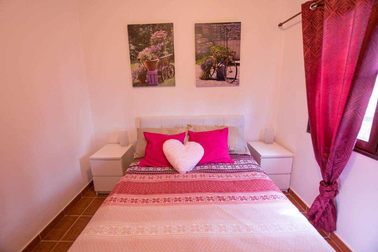 Villa Palacios Herrero Tahiche エクステリア 写真