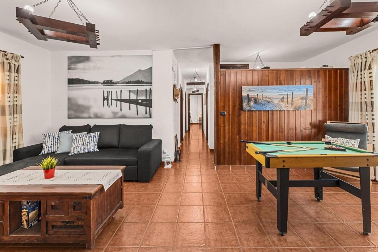 Villa Palacios Herrero Tahiche エクステリア 写真