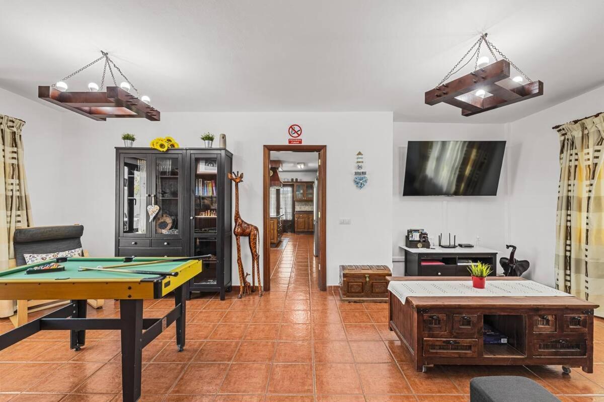 Villa Palacios Herrero Tahiche エクステリア 写真
