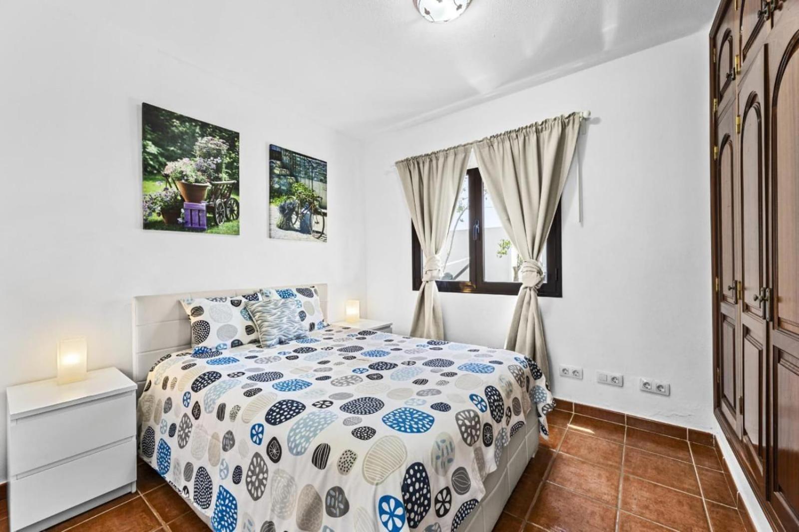 Villa Palacios Herrero Tahiche エクステリア 写真